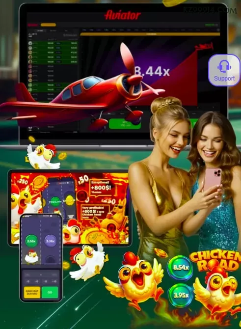Requisitos do APK da kz999 para Android