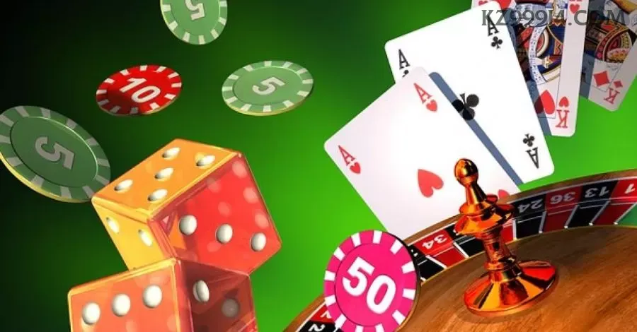 Cassino ao vivo da kz999 com dealers reais